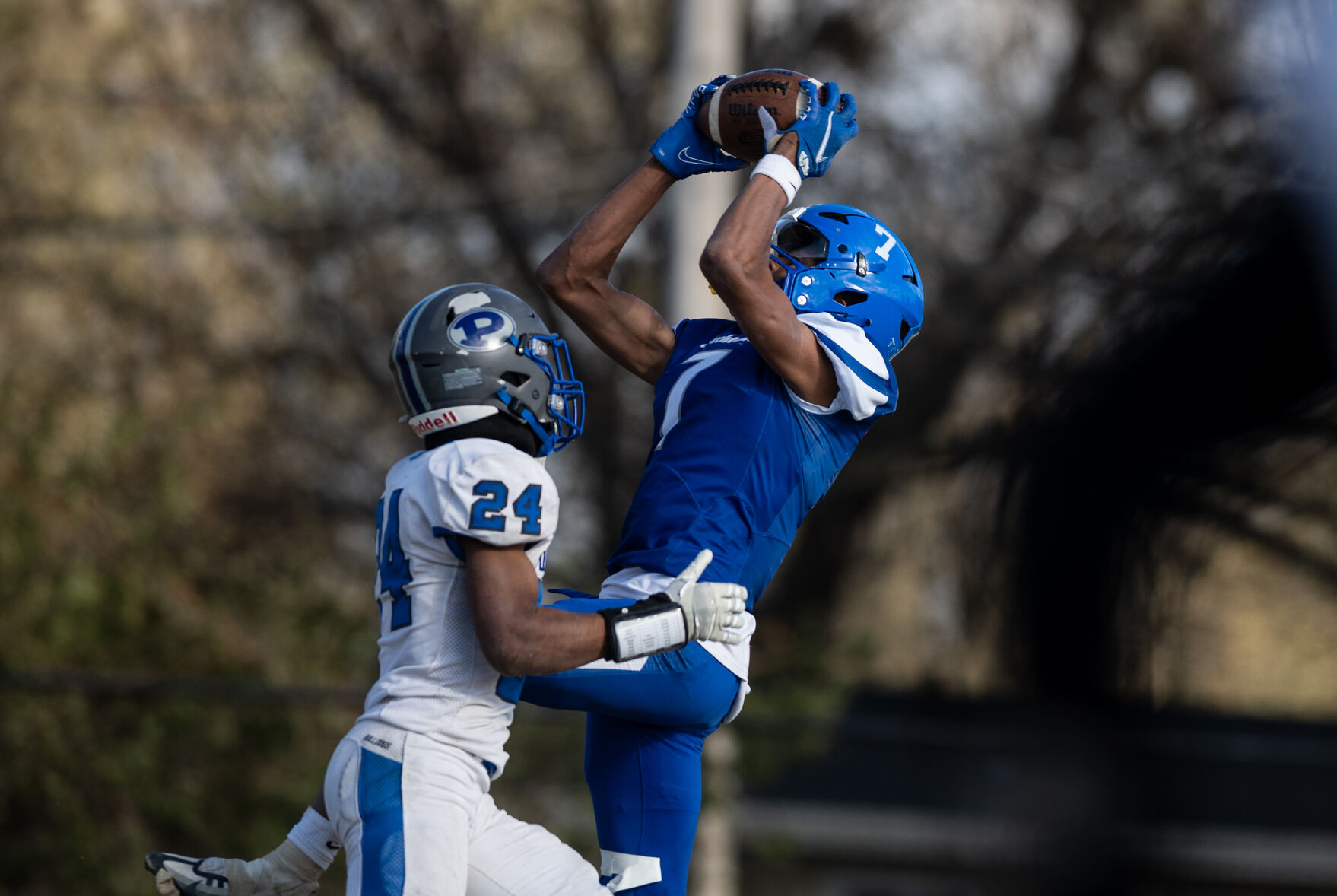 Duchesne vs. Portageville